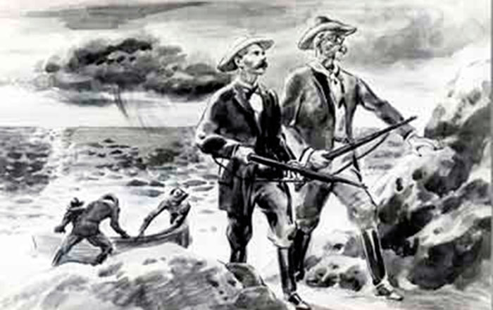 Playitas de Cajobabo: Dicha grande expresa Martí