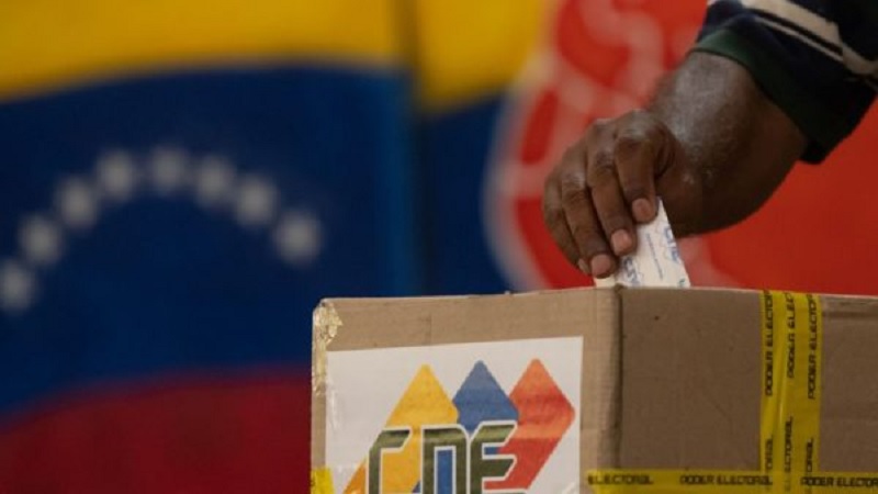 Inicia en Venezuela campaña rumbo a elecciones del 25 de mayo