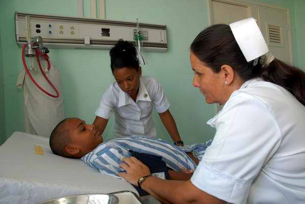 Cuba reitera compromiso de colaboración médica en el mundo Cuba reitera compromiso de colaboración médica en el mundo
