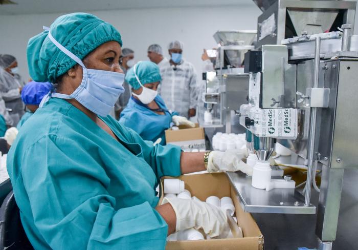 En 2024 se obtuvieron 25 nuevos registros sanitarios en Cuba En 2024 se obtuvieron 25 nuevos registros sanitarios en Cuba