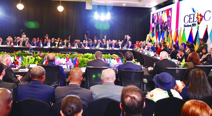 Cuba siempre estará en la primera línea de los esfuerzos por fortalecer la Celac Cuba siempre estará en la primera línea de los esfuerzos por fortalecer la Celac