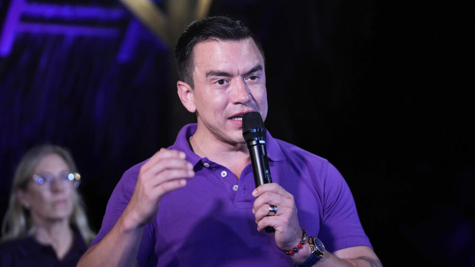 Noboa aspira a tener mayoría legislativa en Ecuador Noboa aspira a tener mayoría legislativa en Ecuador