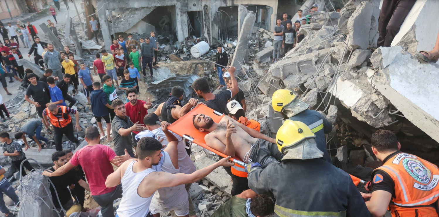 Palestina acusó a Israel de ejecutar crímenes de guerra en Gaza Palestina acusó a Israel de ejecutar crímenes de guerra en Gaza
