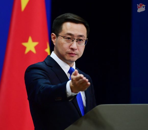 China reafirma su postura frente a los aranceles de Trump: “Nunca nos quedaremos de brazos cruzados” China reafirma su postura frente a los aranceles de Trump: “Nunca nos quedaremos de brazos cruzados”