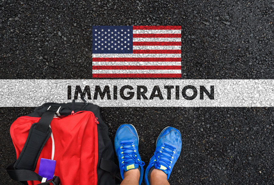 EEUU: Por ahora migrantes con parole se salvan de deportación de Trump EEUU: Por ahora migrantes con parole se salvan de deportación de Trump