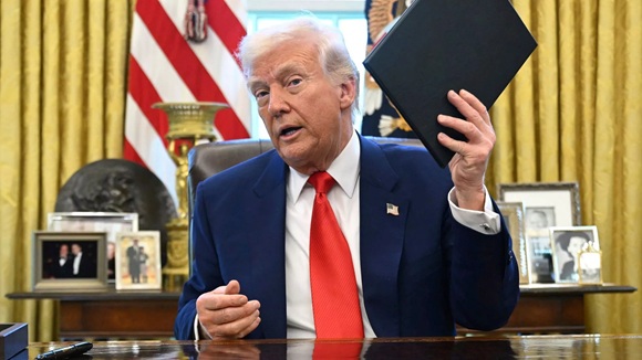 Trump amenaza con imponer nuevas sanciones a Rusia