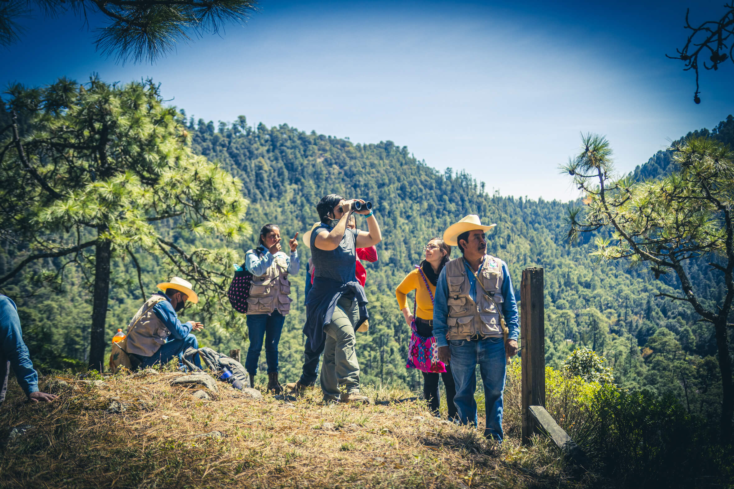 Turismo regenerativo entre tendencias actuales