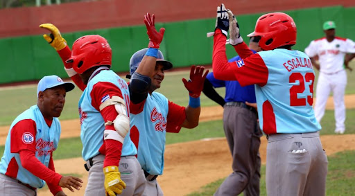 Tigres por liderato en solitario en Liga Élite del Béisbol Cubano Tigres por liderato en solitario en Liga Élite del Béisbol Cubano
