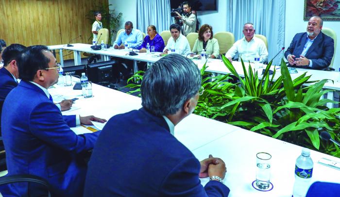 Reafirman Cuba y Vietnam carácter estratégico de sus relaciones