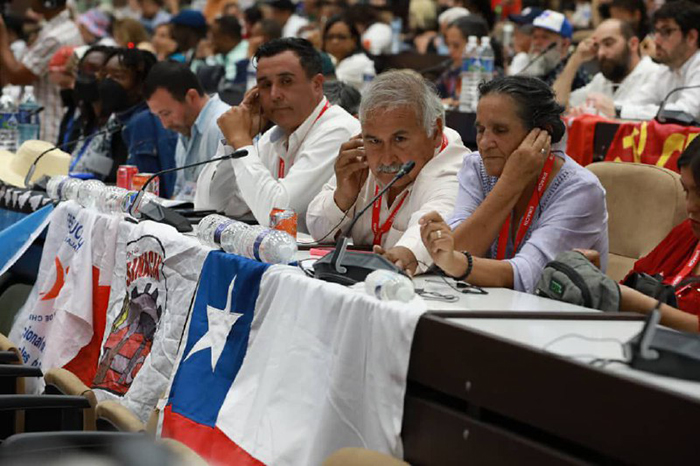 Desde Cuba las voces de la solidaridad multiplicada