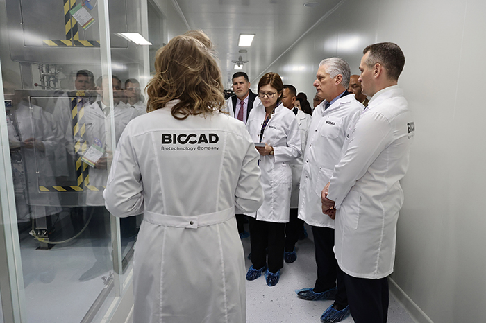 Cuba y Rusia: los promisorios caminos de una ciencia conjunta Cuba y Rusia: los promisorios caminos de una ciencia conjunta