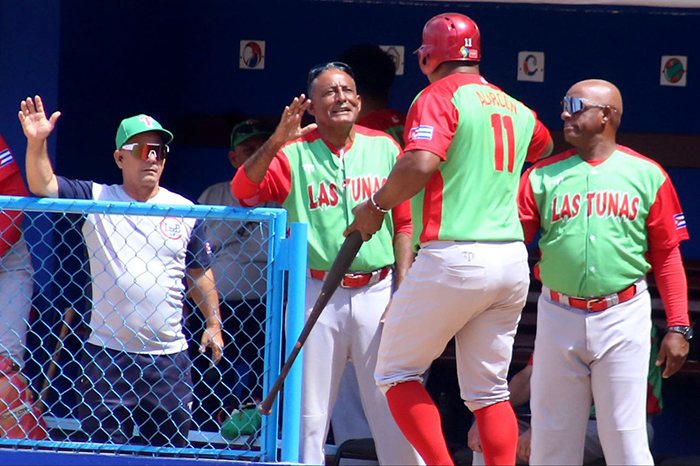 Las Tunas a dura misión en Liga Élite del Béisbol Cubano Las Tunas a dura misión en Liga Élite del Béisbol Cubano
