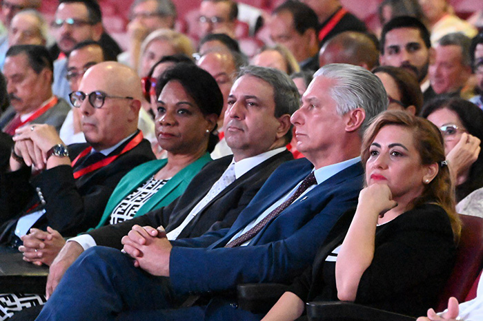 Abre sus puertas Convención Internacional Saber UH 2025 Abre sus puertas Convención Internacional Saber UH 2025