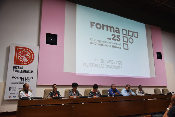 Forma 2025, un puente entre el diseño y la tecnología