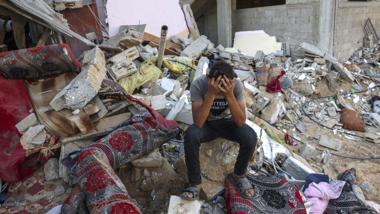 Dirigente palestino pide al mundo protección ante agresión israelí Dirigente palestino pide al mundo protección ante agresión israelí