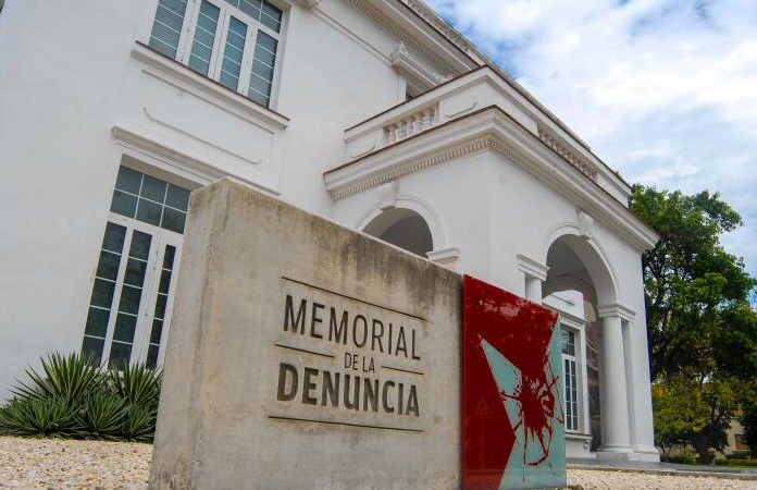 Cerca de cinco mil personas visitan el Memorial de la Denuncia