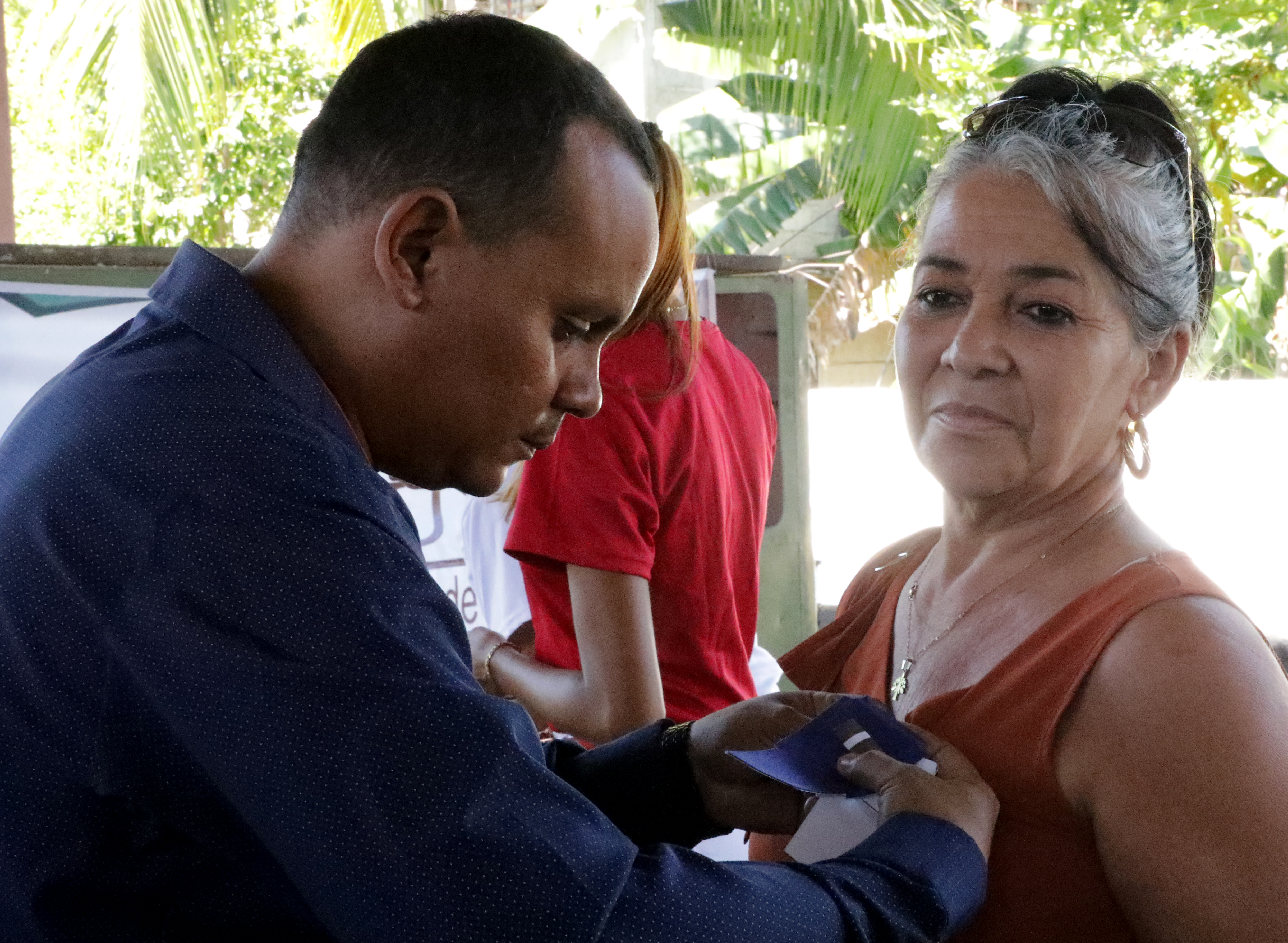 Reconocen a trabajadores tabacaleros en Granma Reconocen a trabajadores tabacaleros en Granma