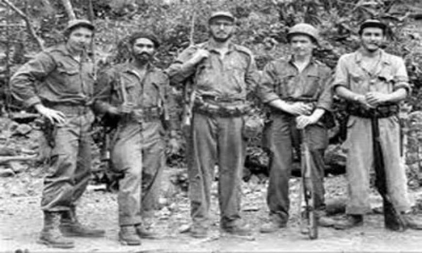 El Uvero: otro episodio de gloria de los rebeldes El Uvero: otro episodio de gloria de los rebeldes