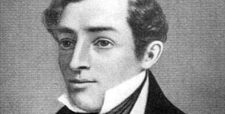 Heredia, poeta y patriota cubano Heredia, poeta y patriota cubano