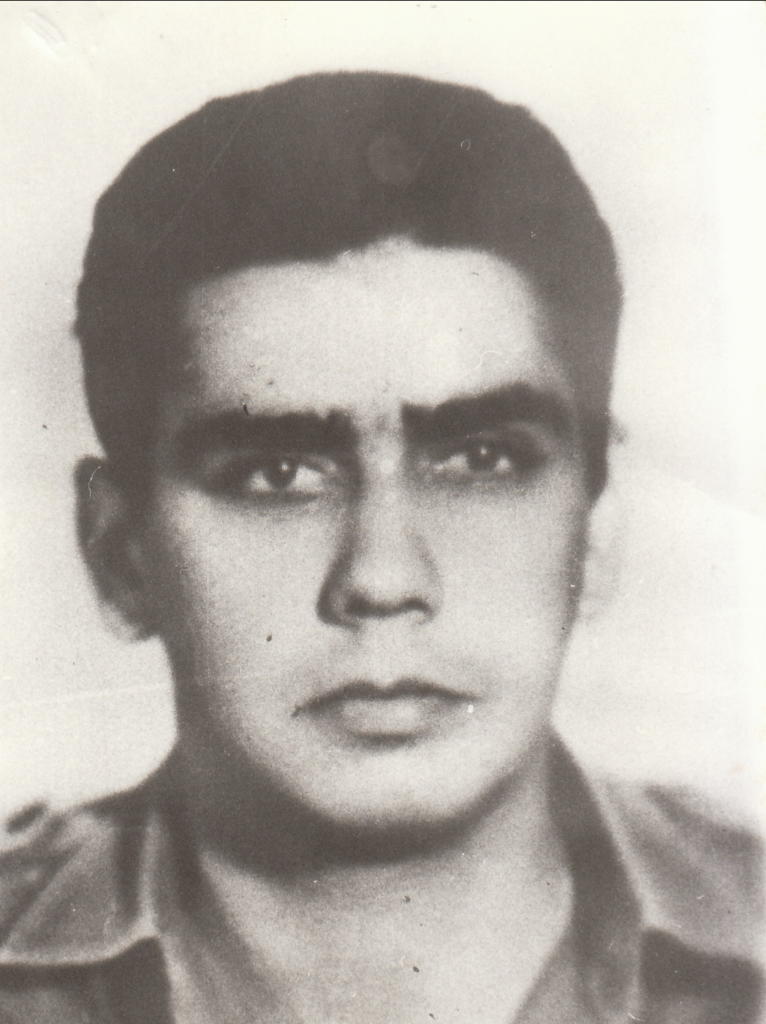 Antonio Briones Montoto: combatiente internacionalista Antonio Briones Montoto: combatiente internacionalista