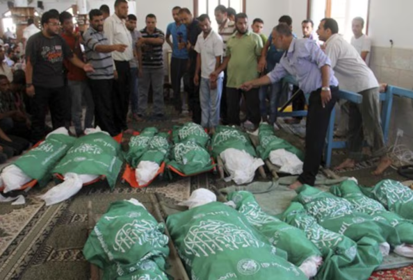 Más de 16 mil 500 menores palestinos asesinados en Gaza Más de 16 mil 500 menores palestinos asesinados en Gaza