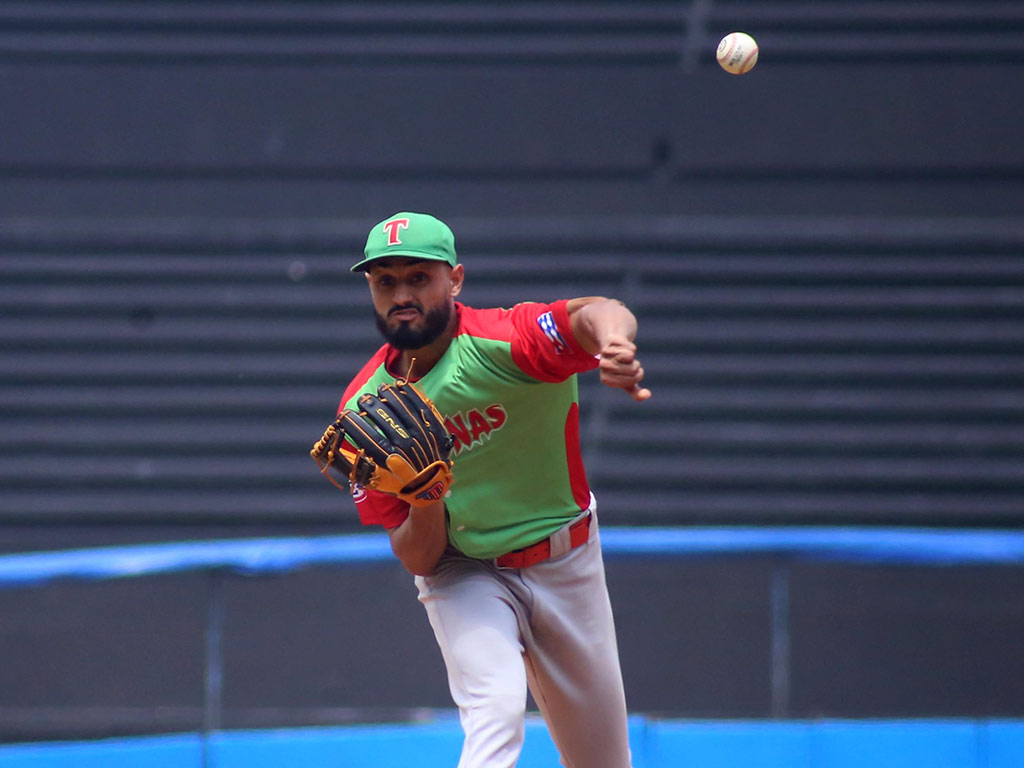 Béisbol cubano: Las Tunas busca terminar primera en fase regular Béisbol cubano: Las Tunas busca terminar primera en fase regular