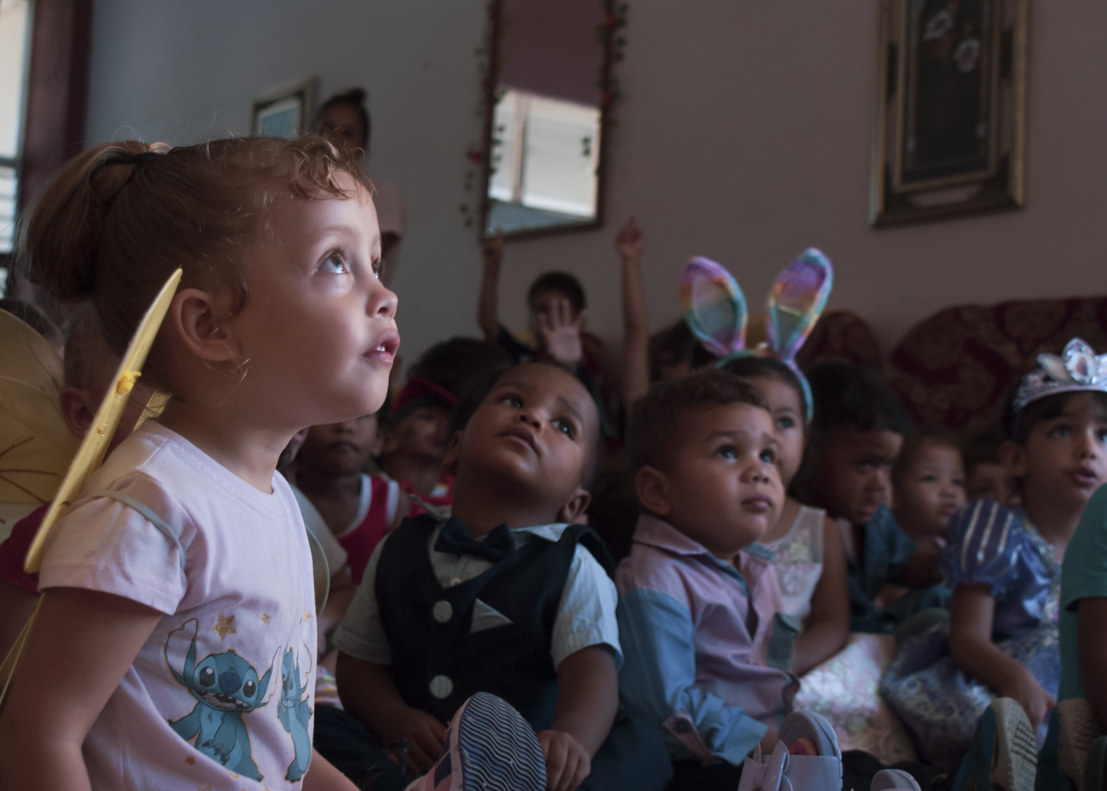 En fotos: Los que saben querer