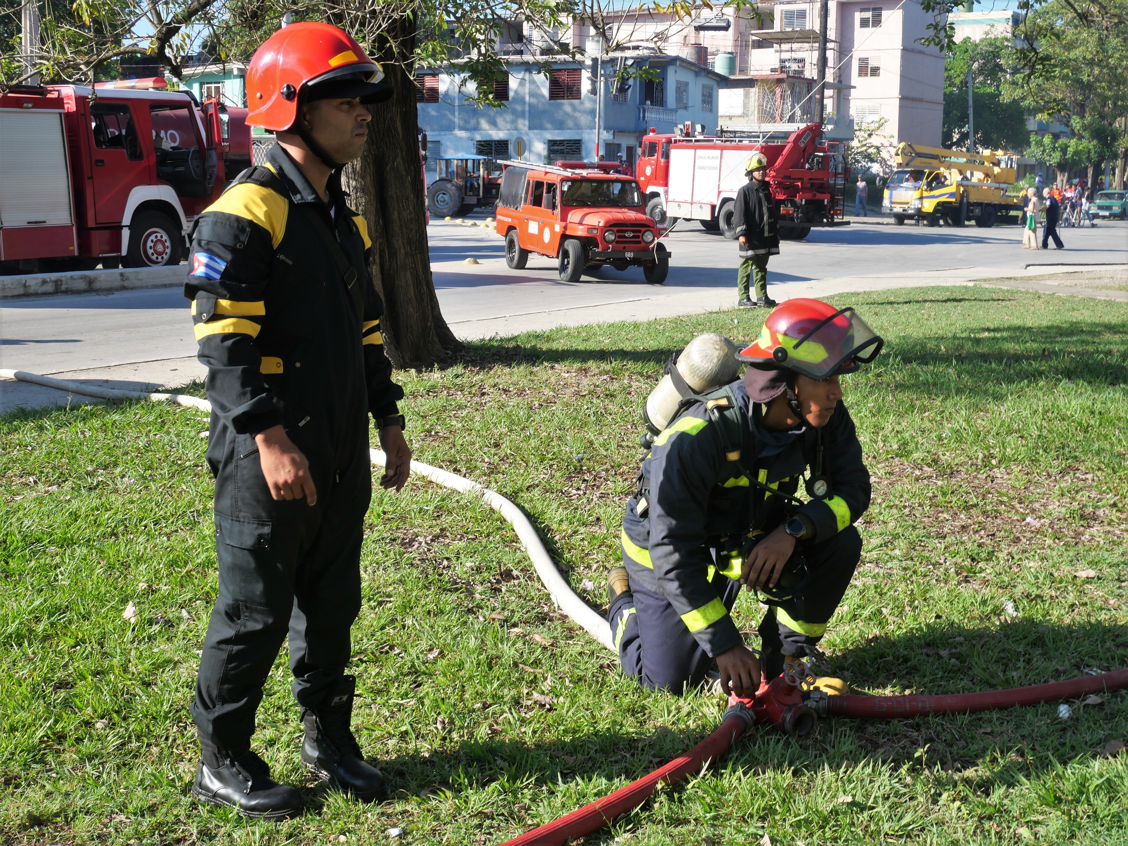 Elevar cultura ante accidentalidad por incendios Elevar cultura ante accidentalidad por incendios