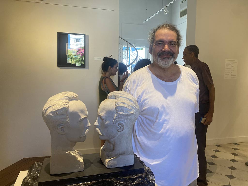 Acto de Fe, una muestra en Cuba para pensar y descubrir a Martí (+Fotos) Acto de Fe, una muestra en Cuba para pensar y descubrir a Martí (+Fotos)