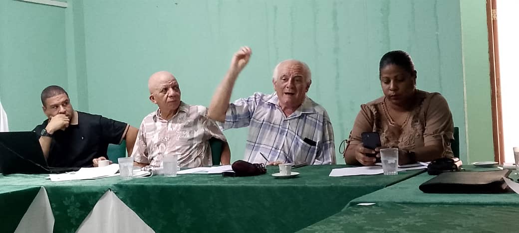 Consejo de Ciencias Sociales y Humanísticas en Granma centra su mirada en las principales problemáticas del territorio