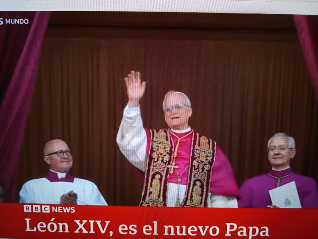 Robert Prevost, el nuevo papa del Vaticano Robert Prevost, el nuevo papa del Vaticano