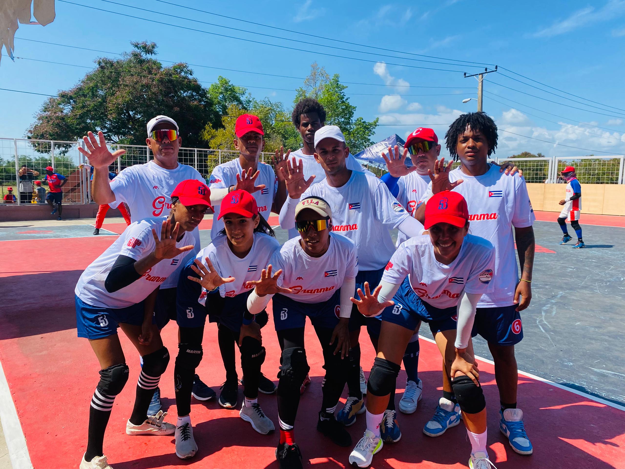 Equipo de béisbol 5 de Granma termina cuarto en campeonato nacional Equipo de béisbol 5 de Granma termina cuarto en campeonato nacional