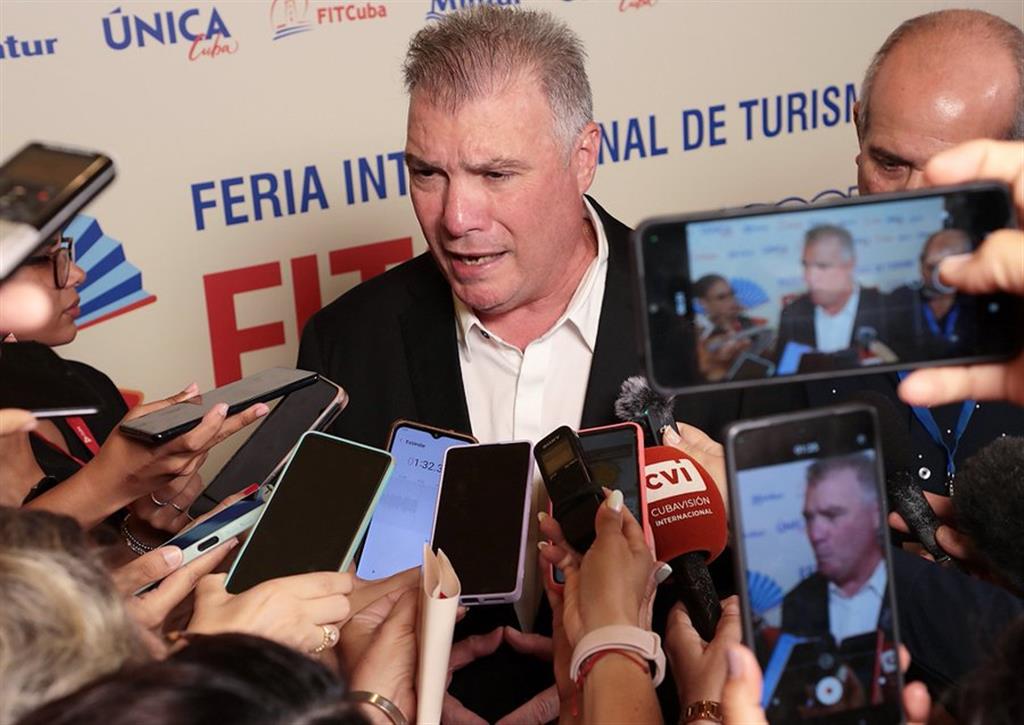 Concluye con éxito FITCuba 2025 Concluye con éxito FITCuba 2025