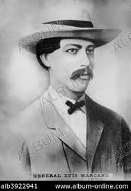 General Luis Marcano, luz honorable y admirada
