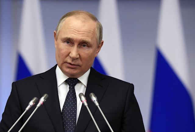 Putin sostuvo reuniones con líderes extranjeros por 14 horas