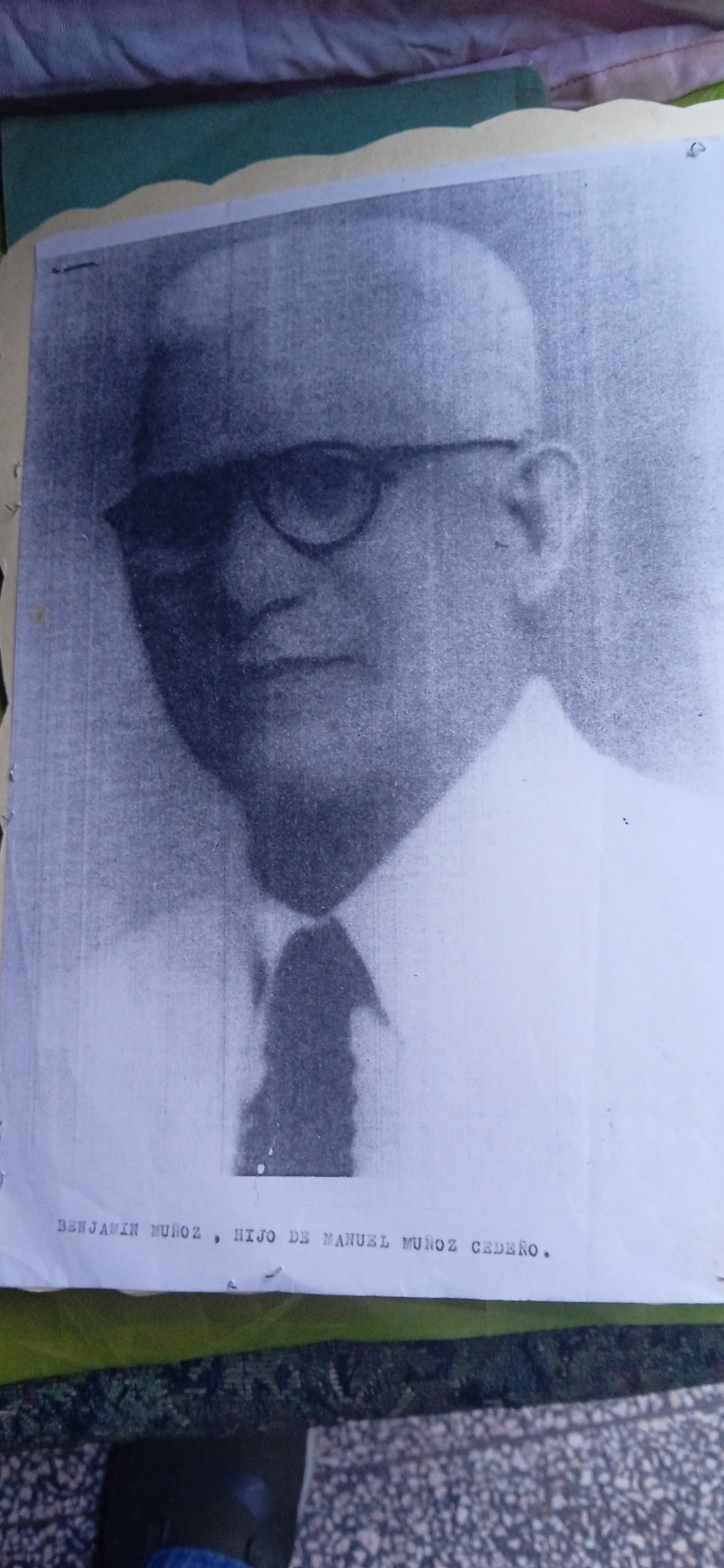 De barbero a primer violín