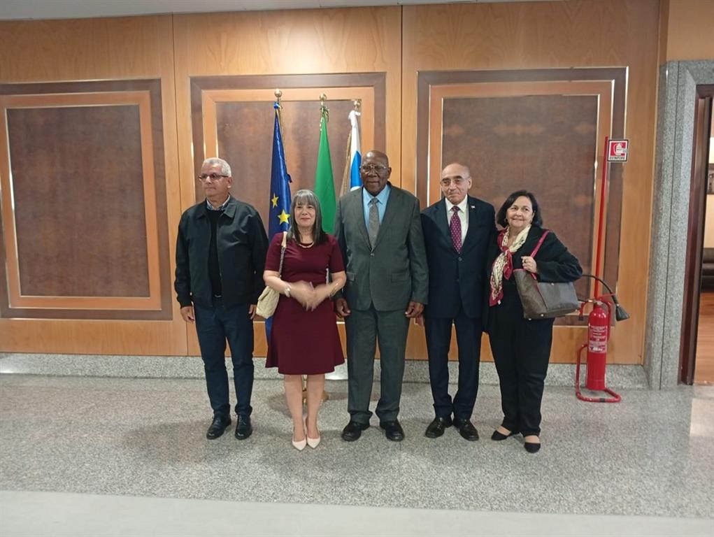 Arribó a Italia delegación cubana a la entronización de León XIV Arribó a Italia delegación cubana a la entronización de León XIV