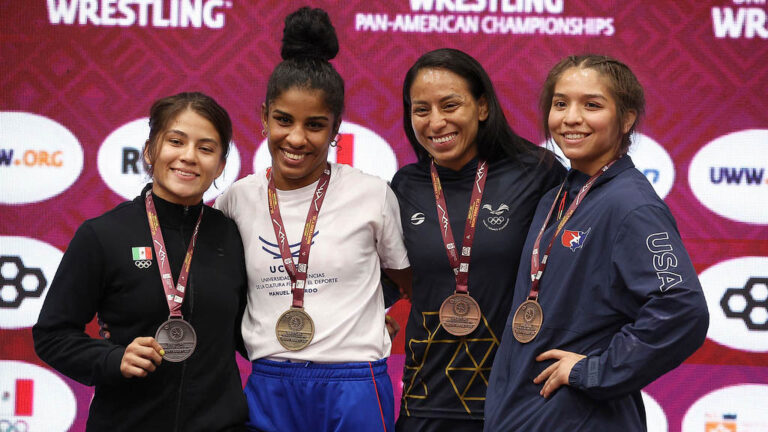 Yaynelis Sanz: “Los Ángeles 2028 me espera” Yaynelis Sanz: “Los Ángeles 2028 me espera”