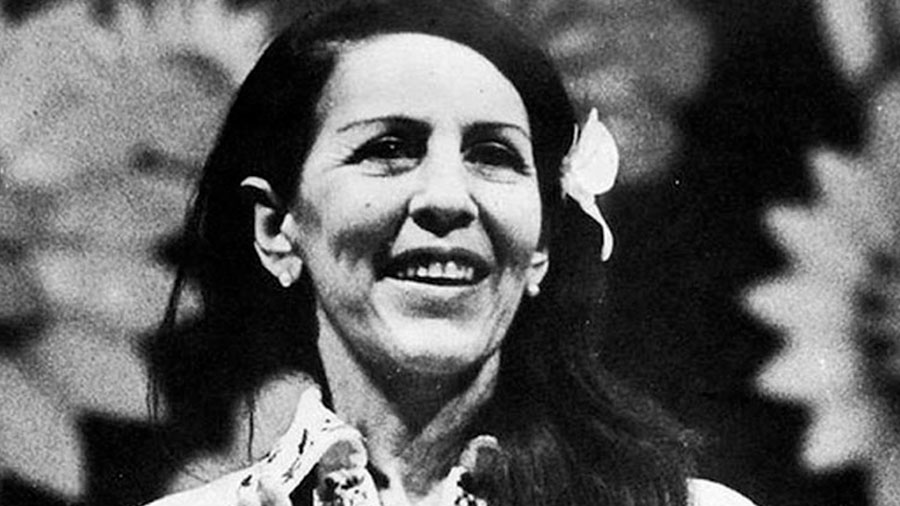 Rinden tributo a la Flor más autóctona de la Revolución Rinden tributo a la Flor más autóctona de la Revolución