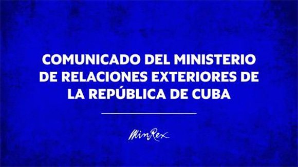 Convoca el Minrex al encargado de negocios de Estados Unidos en protesta por su conducta irrespetuosa Convoca el Minrex al encargado de negocios de Estados Unidos en protesta por su conducta irrespetuosa