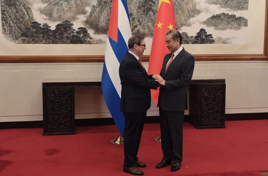 Cuba y China resaltan amistad especial e impulsan cooperación Sur-Sur (+Foto)