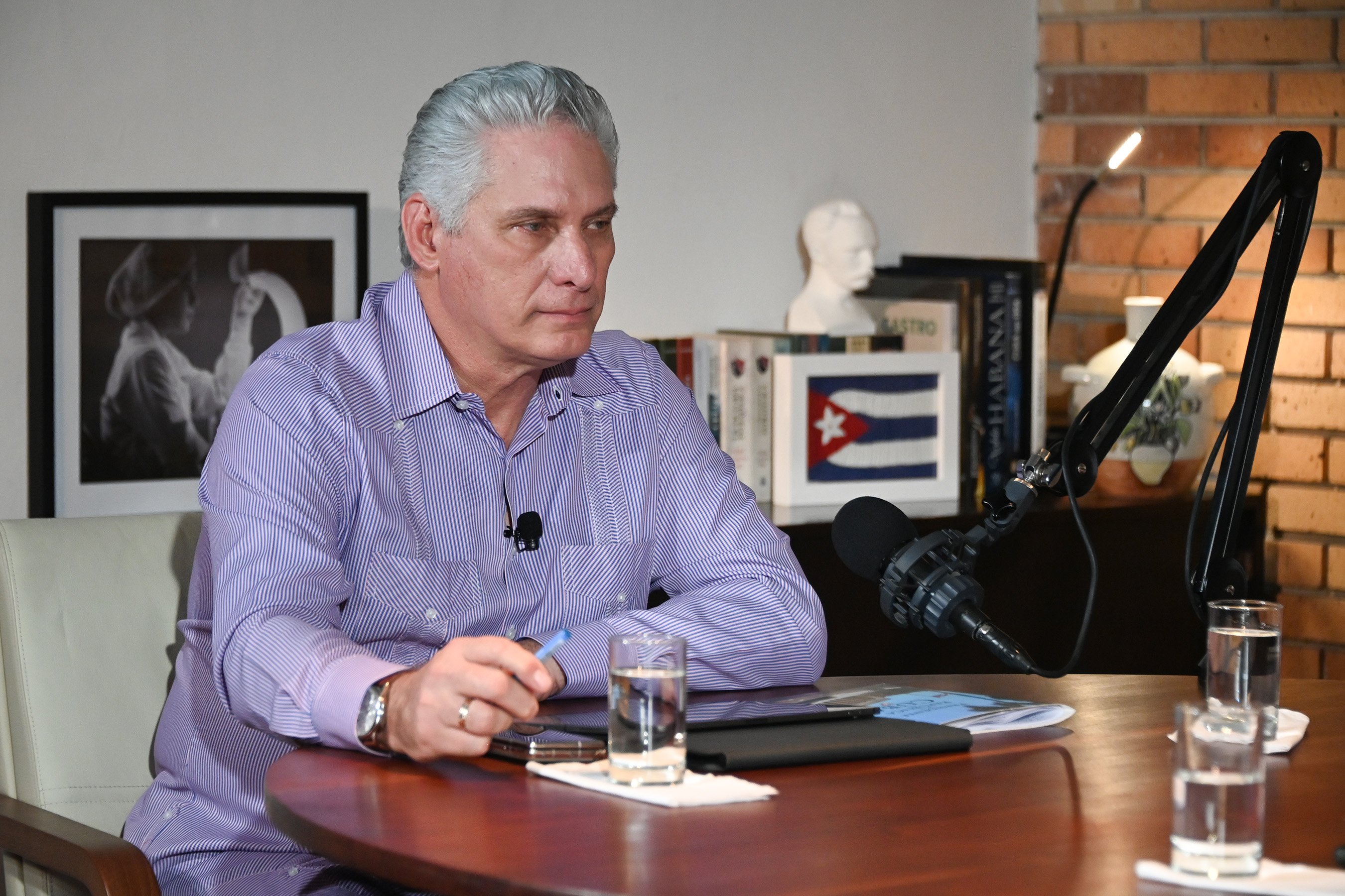 Autoridades de Cuba abordarán crisis energética nacional Autoridades de Cuba abordarán crisis energética nacional