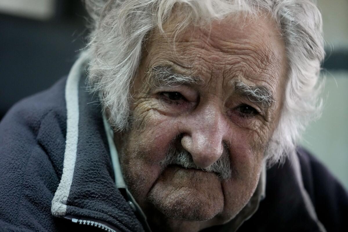 Duelo oficial en Uruguay por muerte de José Mujica Duelo oficial en Uruguay por muerte de José Mujica
