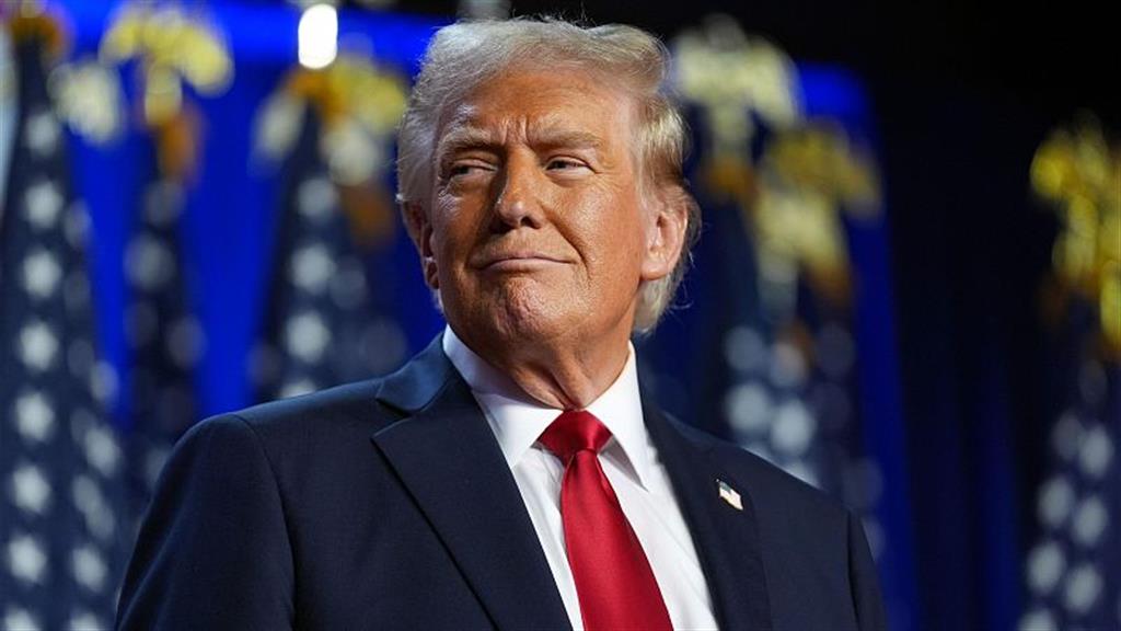 Trump anticipa posible anuncio comercial de EEUU Trump anticipa posible anuncio comercial de EEUU
