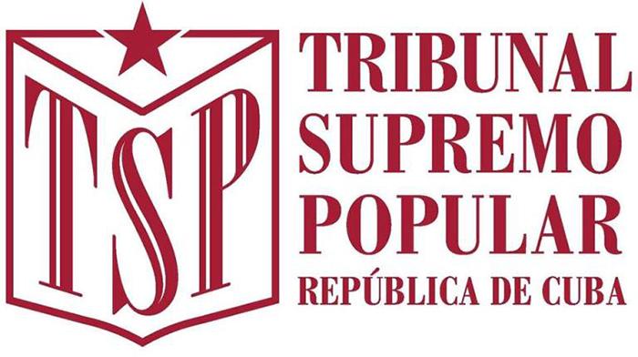 Nota del Tribunal Supremo Popular de la República de Cuba Nota del Tribunal Supremo Popular de la República de Cuba