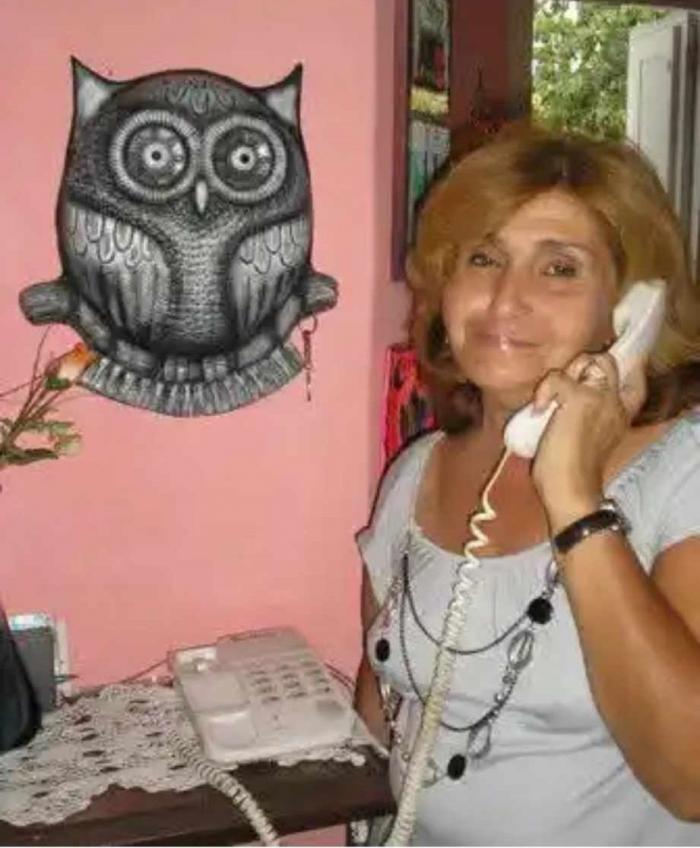 Premio Nacional de Radio 2025 para la locutora Argelia Pera Premio Nacional de Radio 2025 para la locutora Argelia Pera