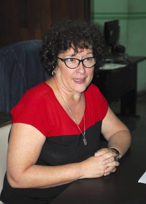 Para Hilda Saladrigas Medina, el Premio Nacional de Comunicación Social Para Hilda Saladrigas Medina, el Premio Nacional de Comunicación Social