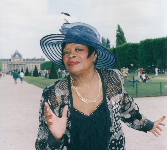 Cien años de Juana, «La Cubana»