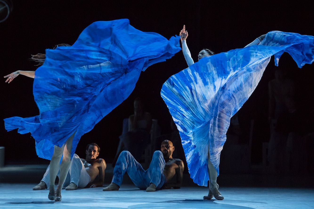Viengsay Valdés: Ballets de Monte-Carlo, un regalo de lujo para Cuba Viengsay Valdés: Ballets de Monte-Carlo, un regalo de lujo para Cuba