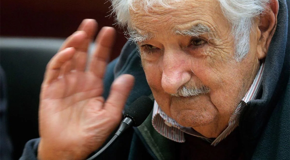 Falleció el expresidente uruguayo y líder izquierdista José Mujica Falleció el expresidente uruguayo y líder izquierdista José Mujica